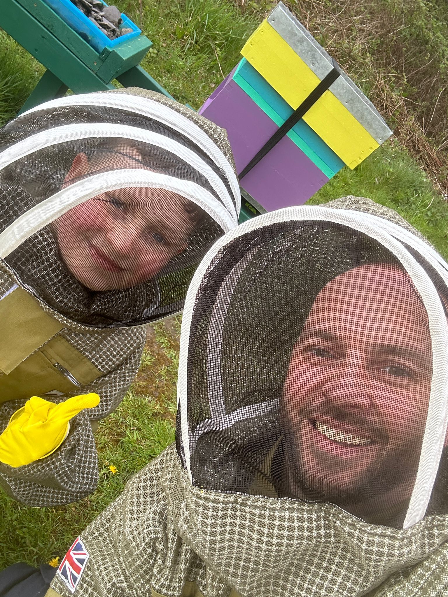 Matley Honey Co. Champions of Honey. Manchester Based.