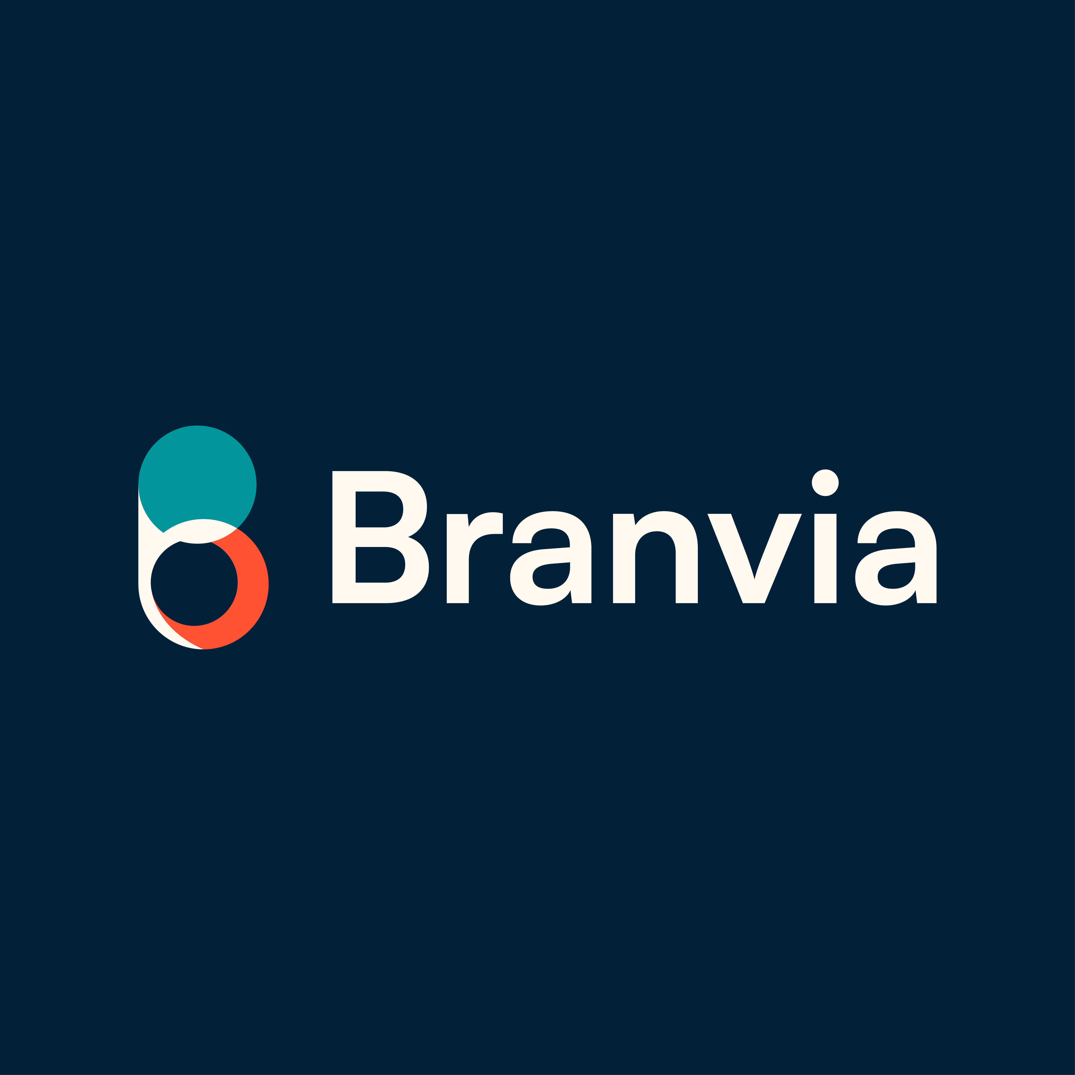 Branvia Logo
