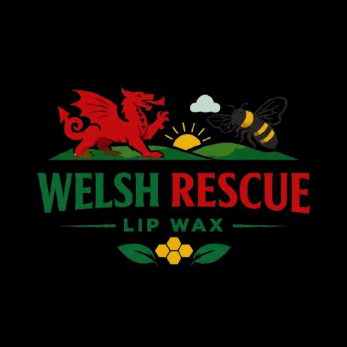 Welsh Rescue Lip Wax Logo