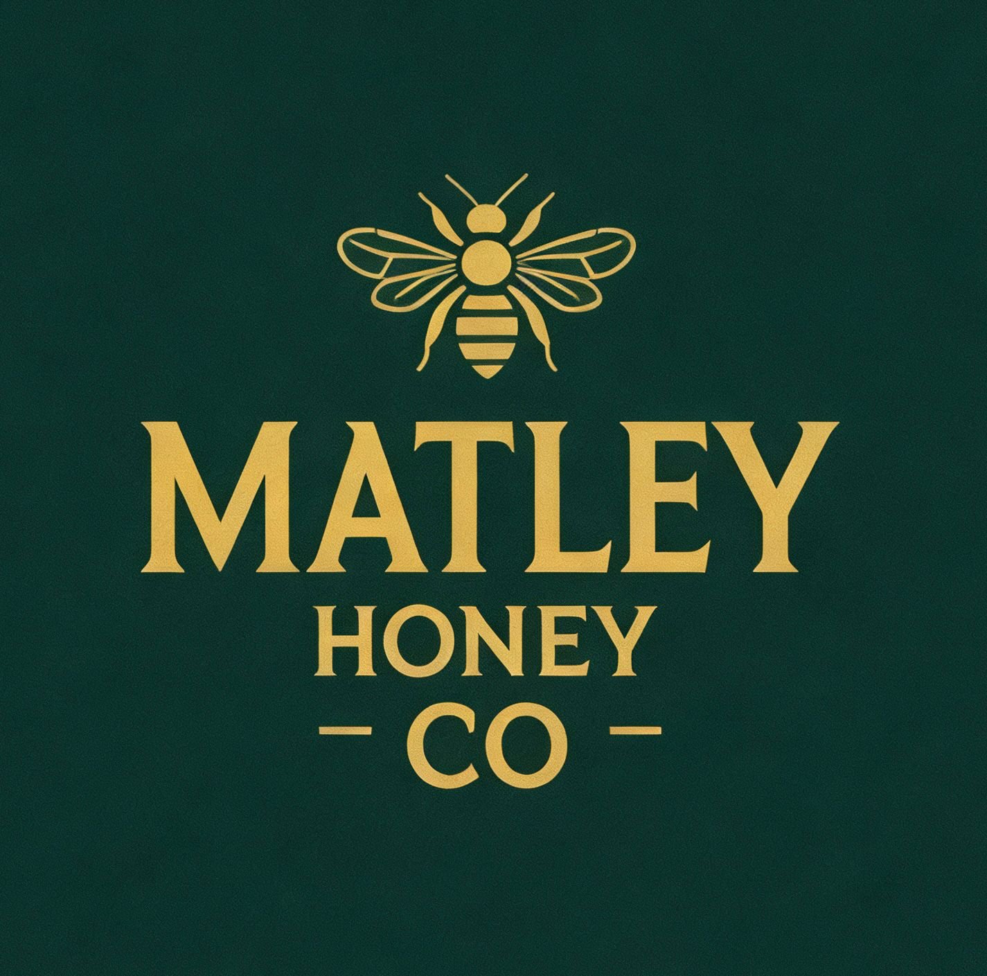 Matley Honey Co logo